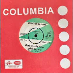 NEZAHAT BAYRAM GURBET ELDE NELER GELDİ BAŞIMA - ALA GEYİK