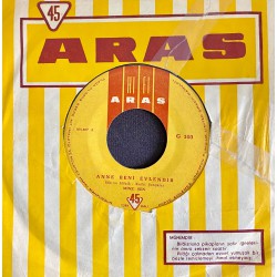 MİNE ŞEN ANNE BENİ EVLENDİR - ŞIMBIL FADİMEM, BAĞRI YANIK MUSTAFAM