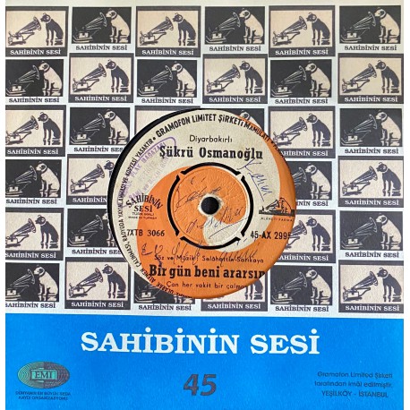 ŞÜKRÜ OSMANOĞLU BİR GÜN BENİ  ARARSIN - ASKER OLDUM GİYDİM YELEK