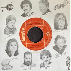 VAHDET YORDAN KEDERLİ - NEMLİ GÖZLER