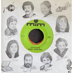 ŞEREF ÜZÜLMEZ ERENLER - CEVRİN SEBEP OLDU