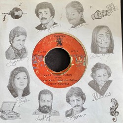 SEHER TANYELİ KARA OLSUN YÜZÜN - BEN BİR GARİP KUŞUM