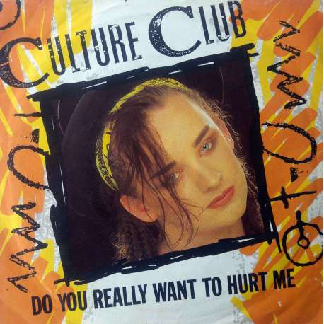 CULTURE CLUB DO YOU REALLY WANT TO HURT ME  DUB VERSION (featuring PAPPA WEASEL)
