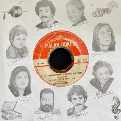 İLHAN KIZILAY BU GURBETİN NESİNE GELDİM SEVİLİYE İNTİHAR - SANKİ BURDA TEKKE VAR ŞENAYIM