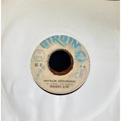 MUKADDES ALYÜZ HAYALİN GÖZLERİMDE - BUDA KADERDE VARMIŞ