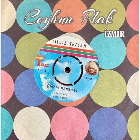 YILDIZ TEZCAN ÇIKMA KARŞIMA - KIŞ LEYLA LEYLA