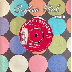 İBRAHİM ŞENTÜRK DER DOLU AKŞMALAR - BEN NE BİÇİM SERSERİYİM