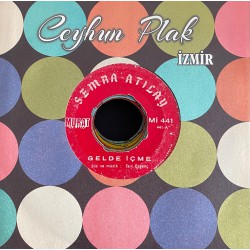 SAİT ERGENÇ GELDE İÇME - EFKARLIYIM BU GECE