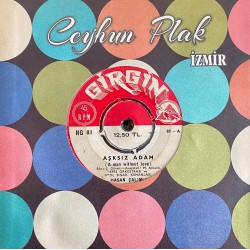 HASAN ÇALIMLI AŞKSIZ ADAM - PARİSTE AŞK BAŞKADIR