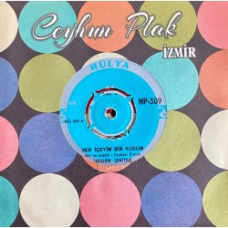 İBRAHİM ŞENTÜRK VER İÇEYİM BİR YUDUM - ÇEKİLMEZ HAYATIN BU İŞKENCESİ