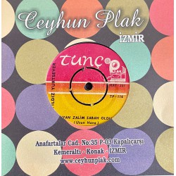 YILDIZ YURTSEVER UYAN ZALİM SABAH OLDU - SARI KIZ