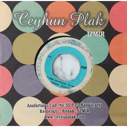 ERDAL İYİÖZ ÖTME DUKGUK ÖTME BAĞRIM EZİKTİR - DUMAN VARDIR YÜCE DAĞLAR BAŞINDA