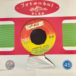 ORHAN GENCEBAY DÖNMEYEN YILLAR - SEVEREK AYRILALIM