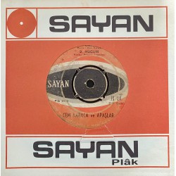 CEM KARACA VE APAŞLAR EMRAH HÜCUM - KARACAOĞLAN AYŞEM