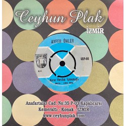 AYFER ÜNLER KARAR VERDİM İÇMEMEĞE - ZÜLEYHA