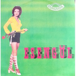 ESENGÜL SENDEN IŞIK BEKLEDİM - SEVİP KOKLAYACAĞIM