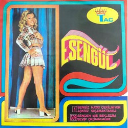 ESENGÜL SENDEN IŞIK BEKLEDİM - SEVİP KOKLAYACAĞIM