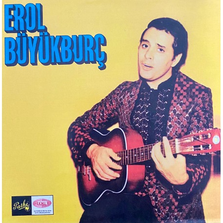 EROL BÜYÜKBURÇ FISTIK GİBİ - ŞİİR GİBİ BİR KIZDI O