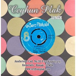 EMEL SAYIN KEMANCI - GÖZLERİME BAK TA İNAN