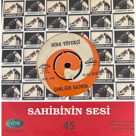 NİDA TÜFEKÇİ ÇAMLIĞIN BAŞINDA - ASLAN MUSTAFA