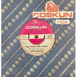 HAMDİ BİLGİN KİME NASİP KİME KISMET - DİKENLİ AŞK