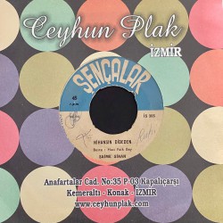 SAİME SİNAN NİHANSIN DİDEDEN - BÜLBÜLÜN ÇİLESİ