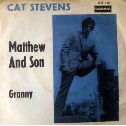 CAT STEVENS MATTHEW AND SON  GRANNY