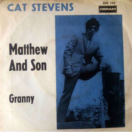 CAT STEVENS MATTHEW AND SON  GRANNY