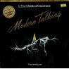 MODERN TALKING IN THE MIDDLE OF NOWHERE THE  4st ALBUM 1986 LP.