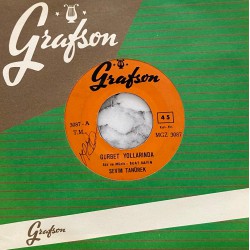 SEVİM TANÜREK GURBET YOLLARINDA - BEKLERİM SENİ