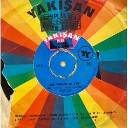 SEVGİ SUN BİR YUDUM SU VER - NE GÜNAHIM VAR BENİM