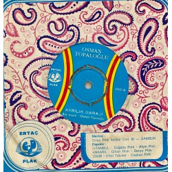 OSMAN TOPALOĞLU AYRILIK GARAJI - GÜL OLUP DA BİTELİM