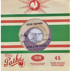 SEVİM TANÜREK SEVDA BİR PERİDİR - YOLLAR UZAK GELEMEDİM