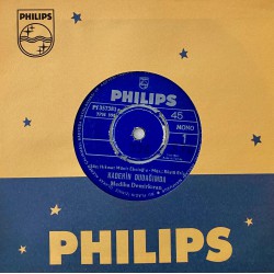 MEDİHA DEMİRKIRAN KADEHİN DUDAĞIMDA - GÖRMİYEYİM KİMSEYİ