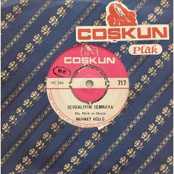 MEHMET GÜÇLÜ SEVDALIYIM SEMRAYA - GURBET ELLERDE KALDIM POSTACI