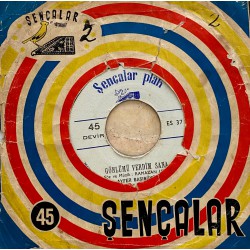 AYFER BAŞIBÜYÜK GÖNLÜMÜ VERDİM SANA - DÖNMEZ AYŞEM