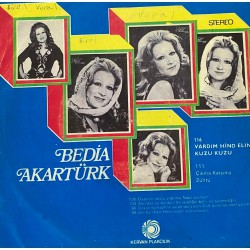 BEDİA AKARTÜRK OSMAN ABİME ALİVERİN BARUTU - DAVRAN KIRAT MAVİLİ OĞLAN