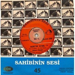 AHMET SEZGİN HASRETİM VATANA - AŞK ELİNDEN
