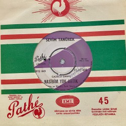 SEVİM TANÜREK NASİBİM YOK ARTIK - AĞLARSA ANAM AĞLAR