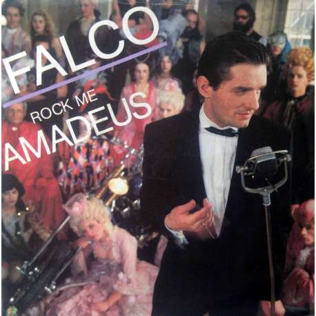 FALCO ROCK ME AMADEUS (THE AMERICAN EDIT) ~ URBAN TROPICAL