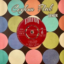 CİHAN IŞIK GECE GÜNDÜZ KARŞIYAKALI - GÖZLERİ GÜZEL HALİME