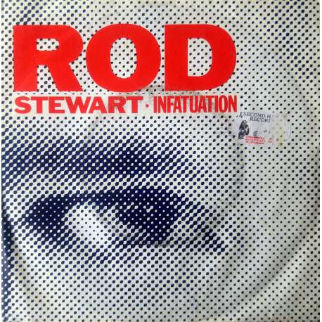 ROD STEWART INFATUATION  THREE TIME LOSER