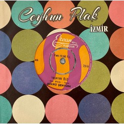 ŞÜKRÜ ŞENTÜRK YAŞAYAN ÖLÜ - ÖMÜR BİR MERDİVENDİR