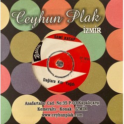 SAMİ KASAP DAĞLARA KAR YAĞDI - ATA BİNERİM ATA