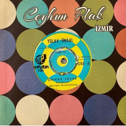 TÜLAY ÜNSAL ÇIKMAZ SOKAK - BAHTSIZ KIZ