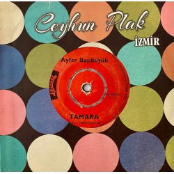 AYFER BAŞIBÜYÜK TAMARA - AHİ