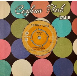 YILDIRAY ÇINAR KARANFİLİNİN ÇİNÇİNİ - SENİ AĞLATAN BİR GÜN GÜLDÜRÜR