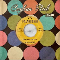 AZİZE GÜRDAP KARA SEVDA ÇEKERİM - KALBİMDE YANAN AŞK ATEŞİDİR