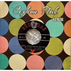 MEHMET BOZDOĞAN ÖZÜR DİLİYORUM SENDEN - SEVDA YÜKLÜ KERVANLAR