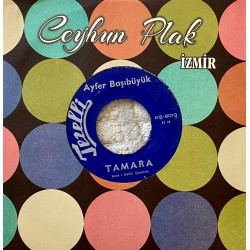 AYFER BAŞIBÜYÜK TAMARA - AHİ